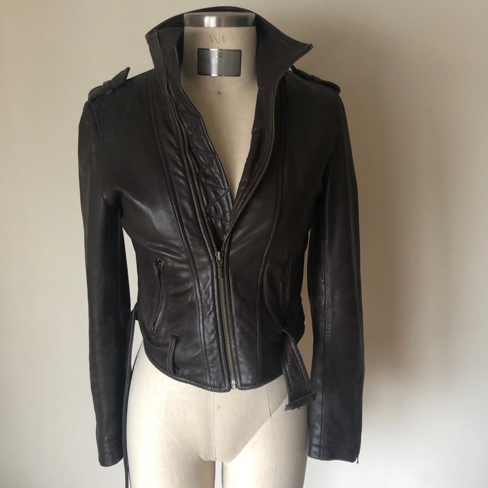 Genuine Leather Jacket